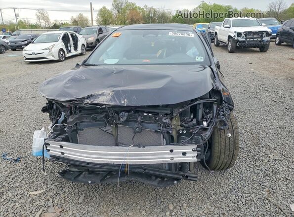 5YFS4MCE5SP247289 2025 TOYOTA COROLLA Black Vista frontal