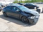 2026 Toyota Corolla Se Gray vin: 5YFS4MCE5TP257323