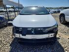 2021 Toyota Corolla Se White vin: 5YFS4MCE6MP062994