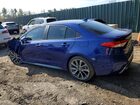 2021 Toyota Corolla Se Blue vin: 5YFS4MCE6MP064874 2021 Toyota Corolla Se Blue vin: 5YFS4MCE6MP064874