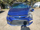 2021 Toyota Corolla Se Blue vin: 5YFS4MCE6MP064874 2021 Toyota Corolla Se Blue vin: 5YFS4MCE6MP064874