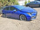 2021 Toyota Corolla Se Blue vin: 5YFS4MCE6MP064874 2021 Toyota Corolla Se Blue vin: 5YFS4MCE6MP064874