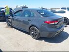 2026 Toyota Corolla Se Gray vin: 5YFS4MCE6TP256374