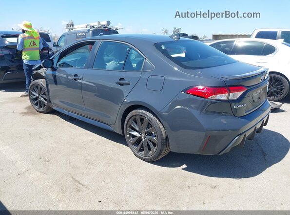 5YFS4MCE6TP256374 2026 TOYOTA LL Gray Հետևի ձախ