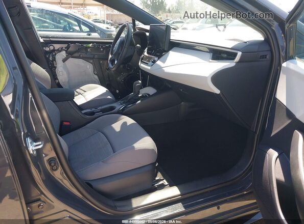 5YFS4MCE6TP256374 2026 TOYOTA LL Gray Սալոնի դիմացի տեսք