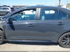 2026 Toyota Corolla Se Gray vin: 5YFS4MCE6TP256374