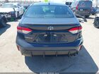 2026 Toyota Corolla Se Gray vin: 5YFS4MCE6TP256374