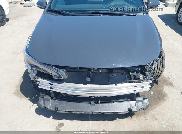 5YFS4MCE6TP256374 2026 TOYOTA LL Gray Սալոնի հետևի տեսք