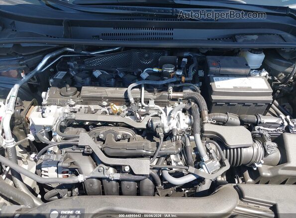 5YFS4MCE6TP256374 2026 TOYOTA LL Gray Հետևի տեսք