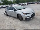 2026 Toyota Corolla Se Silver vin: 5YFS4MCE6TP270789