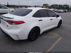 2022 Toyota Corolla Se Nightshade Edition White vin: 5YFS4MCE7NP099134