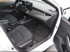 2022 Toyota Corolla Se Nightshade Edition White vin: 5YFS4MCE7NP099134