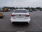 2022 Toyota Corolla Se Nightshade Edition White vin: 5YFS4MCE7NP099134