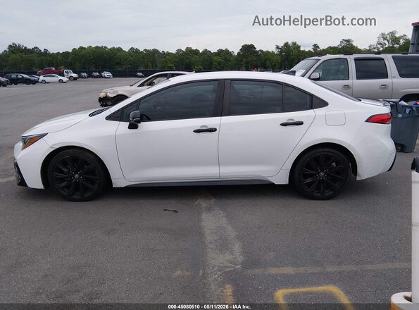 5YFS4MCE7NP099134 2022 TOYOTA COROLLA White Панорамний вид салону 360°