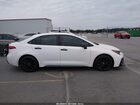 2022 Toyota Corolla Se Nightshade Edition White vin: 5YFS4MCE7NP099134