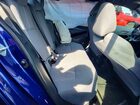 2022 Toyota Corolla Se Blue vin: 5YFS4MCE7NP114893
