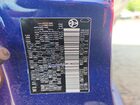 2022 Toyota Corolla Se Blue vin: 5YFS4MCE7NP114893