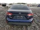 2022 Toyota Corolla Se Синий vin: 5YFS4MCE7NP132083