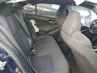 2022 Toyota Corolla Se Синий vin: 5YFS4MCE7NP132083