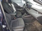 2022 Toyota Corolla Se Синий vin: 5YFS4MCE7NP132083