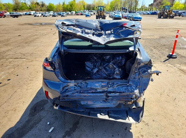 5YFS4MCE7PP146861 2023 TOYOTA COROLLA Charcoal Widok z tyłu