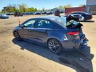 2023 Toyota Corolla Se Charcoal vin: 5YFS4MCE7PP146861