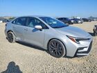 2023 Toyota Corolla Se Silver vin: 5YFS4MCE7PP148075