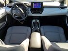 2023 Toyota Corolla Se Silver vin: 5YFS4MCE7PP148075
