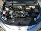 2023 Toyota Corolla Se Silver vin: 5YFS4MCE7PP148075