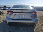 2023 Toyota Corolla Se Silver vin: 5YFS4MCE7PP148075