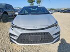 2023 Toyota Corolla Se Silver vin: 5YFS4MCE7PP148075