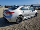 2023 Toyota Corolla Se Silver vin: 5YFS4MCE7PP148075