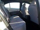 2023 Toyota Corolla Se Silver vin: 5YFS4MCE7PP148075