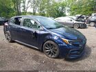 2024 Toyota Corolla Se Dark Blue vin: 5YFS4MCE7RP191463