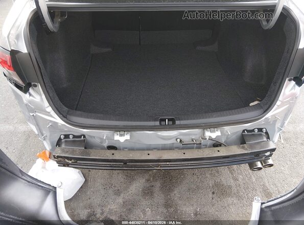 5YFS4MCE7SP247679 2025 TOYOTA COROLLA Gray Widok z przodu