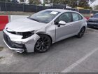 2025 Toyota Corolla Se Gray vin: 5YFS4MCE7SP247679 2025 Toyota Corolla Se Gray vin: 5YFS4MCE7SP247679