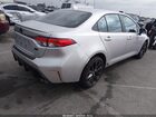 2025 Toyota Corolla Se Gray vin: 5YFS4MCE7SP247679 2025 Toyota Corolla Se Gray vin: 5YFS4MCE7SP247679