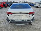 2026 Toyota Corolla Se White vin: 5YFS4MCE7TP253516