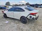 2026 Toyota Corolla Se White vin: 5YFS4MCE7TP253516