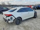 2026 Toyota Corolla Se White vin: 5YFS4MCE7TP253516