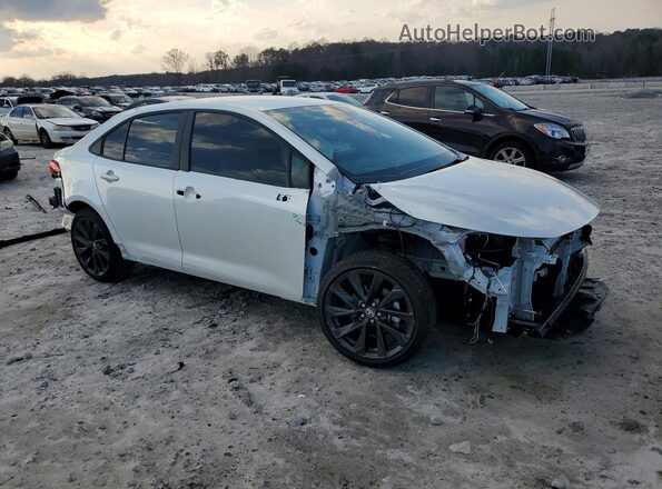 5YFS4MCE7TP253516 2026 TOYOTA COROLLA White Delantero derecho
