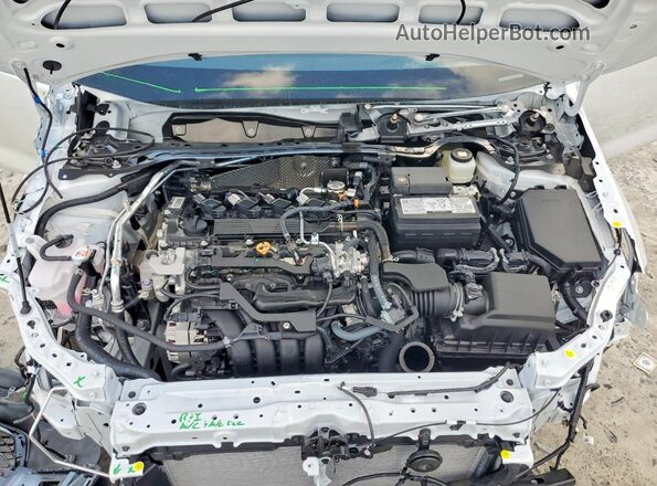 5YFS4MCE7TP253516 2026 TOYOTA COROLLA White Vista interior trasera