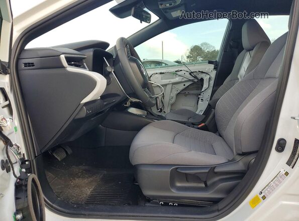 5YFS4MCE7TP253516 2026 TOYOTA COROLLA White Vista interior delantera