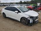 2021 Toyota Corolla Se White vin: 5YFS4MCE8MP059045 2021 Toyota Corolla Se White vin: 5YFS4MCE8MP059045