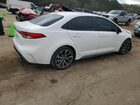 2021 Toyota Corolla Se White vin: 5YFS4MCE8MP059045 2021 Toyota Corolla Se White vin: 5YFS4MCE8MP059045