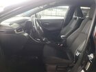 2021 Toyota Corolla Se Nightshade Edition Черный vin: 5YFS4MCE8MP063399