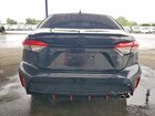 2021 Toyota Corolla Se Nightshade Edition Черный vin: 5YFS4MCE8MP063399