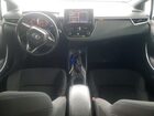 2021 Toyota Corolla Se Nightshade Edition Черный vin: 5YFS4MCE8MP063399