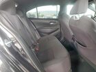 2021 Toyota Corolla Se Nightshade Edition Черный vin: 5YFS4MCE8MP063399