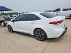 2021 Toyota Corolla Se White vin: 5YFS4MCE8MP065346 2021 Toyota Corolla Se White vin: 5YFS4MCE8MP065346